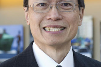 Kenneth K. Wong | Taubman | Brown University