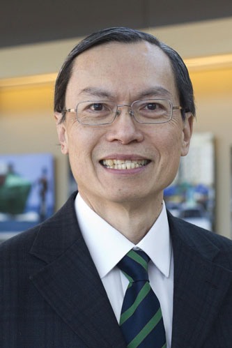 Kenneth Wong