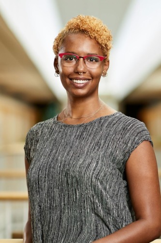 Professor Mahasan Offutt-Chaney