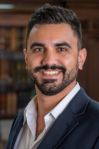 Professor Marques Zarate