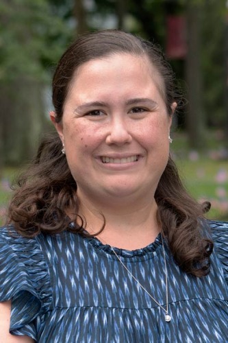 Professor Kaitlin Sidorsky