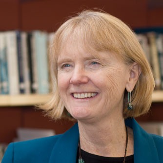 Margaret Weir