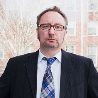 Mark Blyth