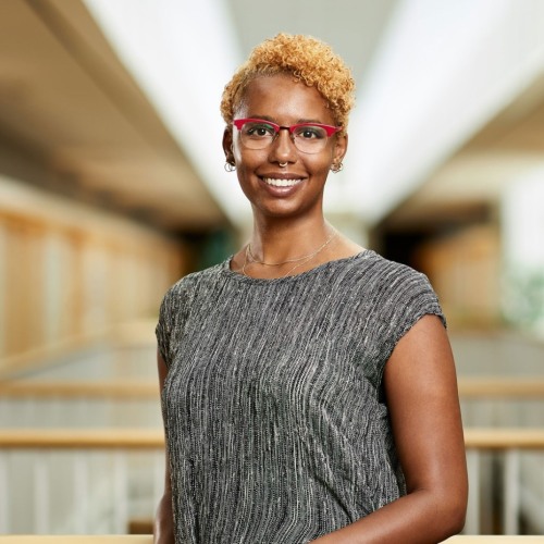 Professor Mahasan Offutt-Chaney
