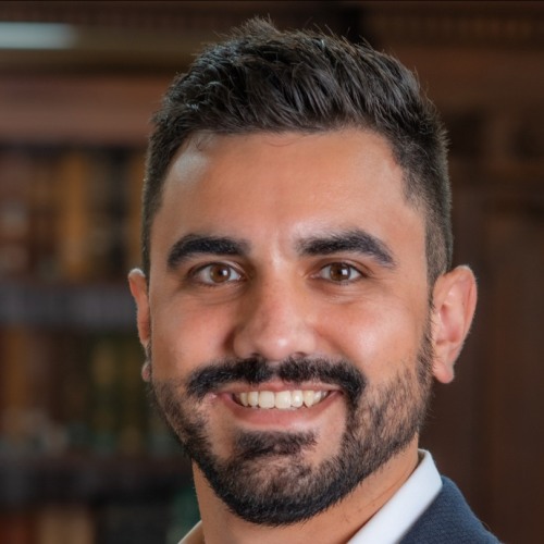 Professor Marques Zarate
