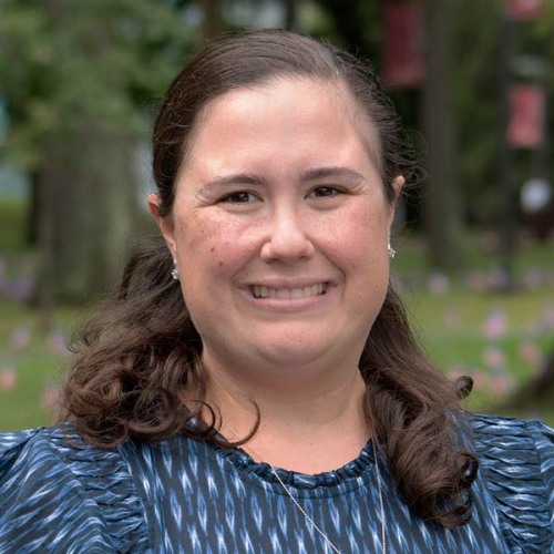 Professor Kaitlin Sidorsky