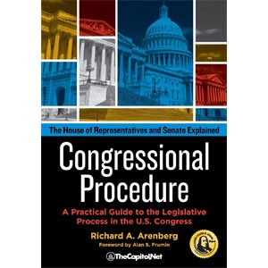 Congressional Procedure book cover