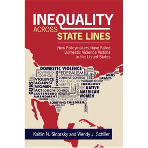 Book Cover for Inequality Across State Lines