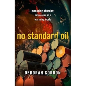 No Standard Oil book cover