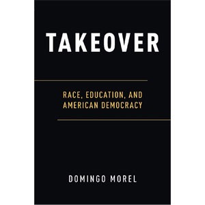 Takeover book cover