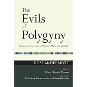 The Evil of Polygyny book cover